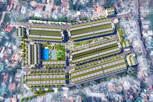 Hoạt động tài chính 'cứu nguy' cho doanh nghiệp bất động sản