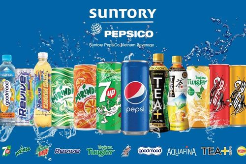 Suntory PepsiCo sẽ chuyển 4 dây chuyền từ TP.HCM về nhà máy hơn 300 triệu USD tại Long An