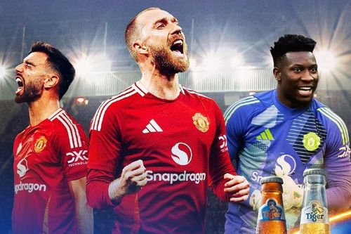 Tiger trở thành bia chính thức của Câu lạc bộ Manchester United