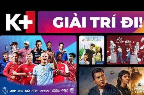 K+ ra mắt dịch vụ xem phim miễn phí lên đến hơn 10.000 giờ