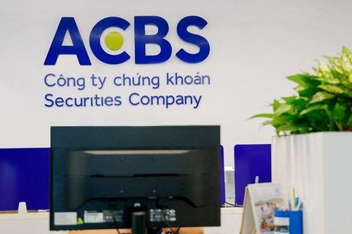 Được ACB hậu thuẫn, ACBS tăng vốn 'thần tốc' lên 10.000 tỷ đồng