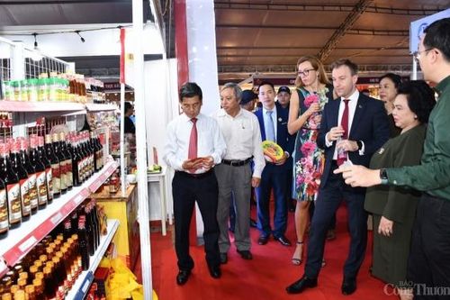 Nhiều hoạt động hấp dẫn, đặc sắc tại Lễ hội Nước mắm truyền thống tại TP. Hồ Chí Minh