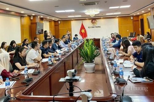 Bộ Công Thương: Kết nối giao thương doanh nghiệp Việt Nam và Ả Rập