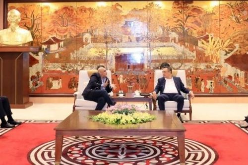 Công nghiệp xanh, công nghệ mới là ưu tiên phát triển hàng đầu của Hà Nội