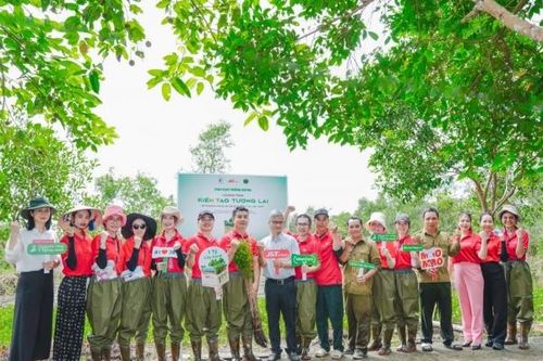 J&T Express chung tay ứng phó biến đổi khí hậu