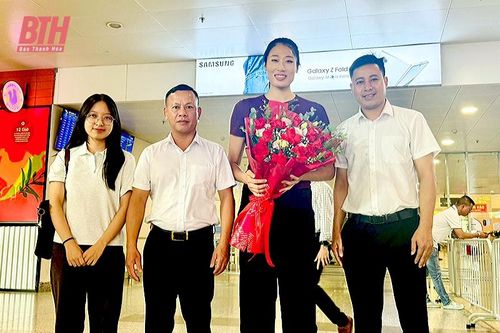 Đón ngoại binh 'ngôi sao', Xi măng Long Sơn Thanh Hóa quyết đua tranh huy chương