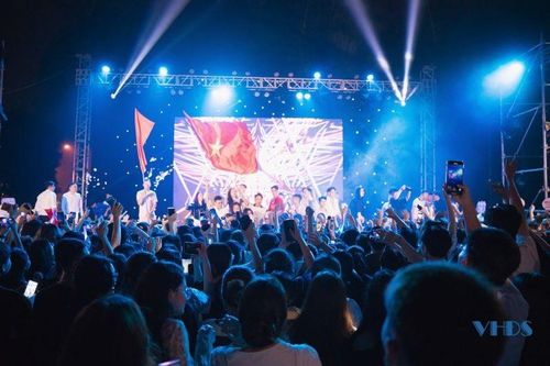 Gala chào mừng hơn 900 tân sinh viên Trường Cao đẳng Y tế Thanh Hóa