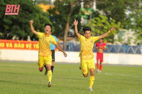 Trẻ Đông Á Thanh Hóa khởi đầu thuận lợi tại Giải hạng Ba quốc gia 2024
