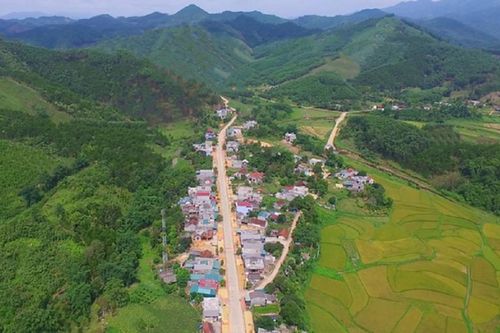 Các tỉnh miền núi khó hoàn thành kế hoạch xây dựng nông thôn mới