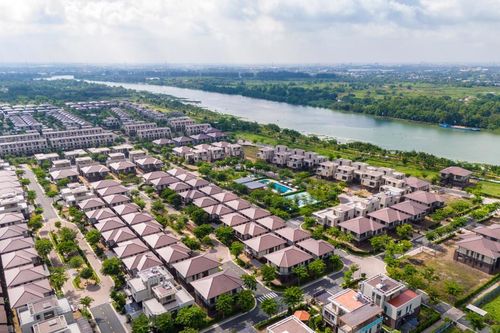 Bất động sản Long An 'bắt sóng' tăng tốc