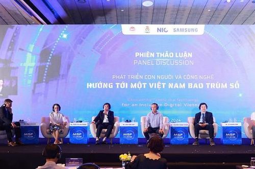 Thu hẹp khoảng cách số để không ai bị bỏ lại phía sau