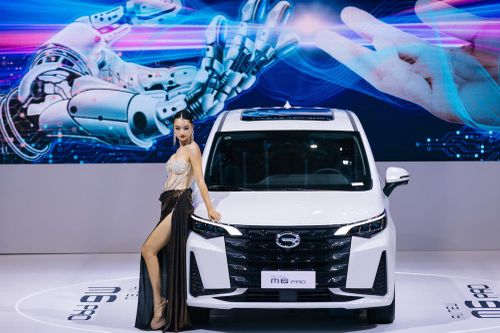 GAC Motor ra mắt mẫu MPV M6 Pro mới với khung xe cứng ngang 'tàu ngầm hạt nhân'