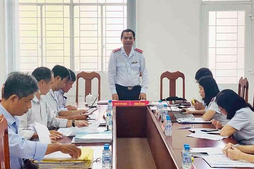 Đối thoại giải quyết khiếu nại của công dân TP. Long Xuyên