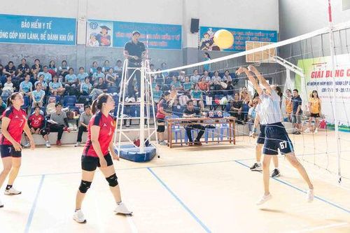 Phát triển phong trào thể dục - thể thao trong giới nữ