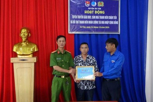 Hỗ trợ vốn cho thanh niên hoàn lương tái hòa nhập cộng đồng