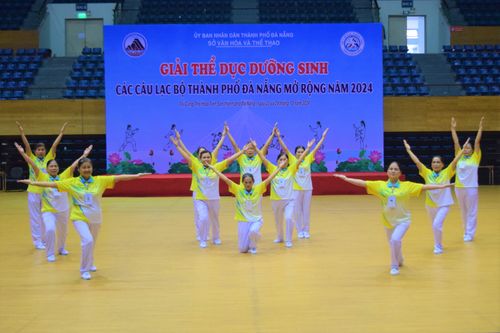 Sống vui khỏe nhờ thể thao