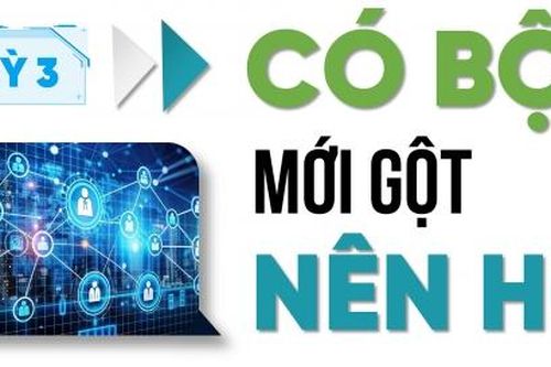 [Loạt Megastory] Chuyển đổi số gắn với chuyển đổi xanh: 'Gieo' nhận thức, 'gặt' hành động Bài 3: Có bột mới gột nên hồ
