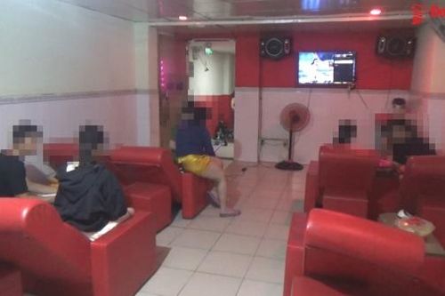 Đồng loạt ra quân triệt xóa các tụ điểm mại dâm núp bóng kinh doanh massage