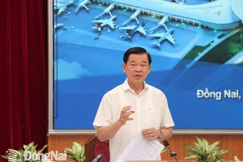 Tính toán phương án xen kẽ các không gian để trung tâm chính trị - hành chính Đồng Nai tạo nên sự gần gũi với người dân