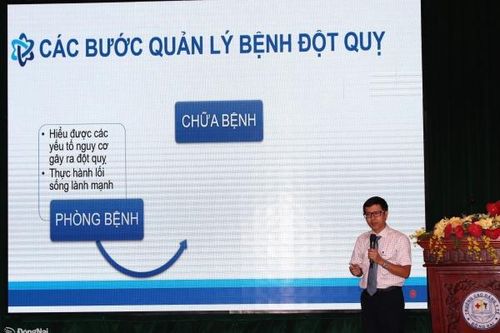 Cứ 4 người trưởng thành thì có 1 người có nguy cơ bị bệnh đột quỵ
