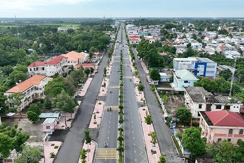 Huyện Thanh Bình nỗ lực xây dựng huyện nông thôn mới