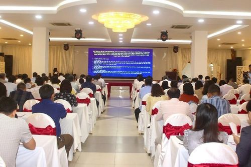 Đảng ủy Khối các Cơ quan và Doanh nghiệp tỉnh Gia Lai quán triệt văn bản tổ chức Đại hội Đảng các cấp