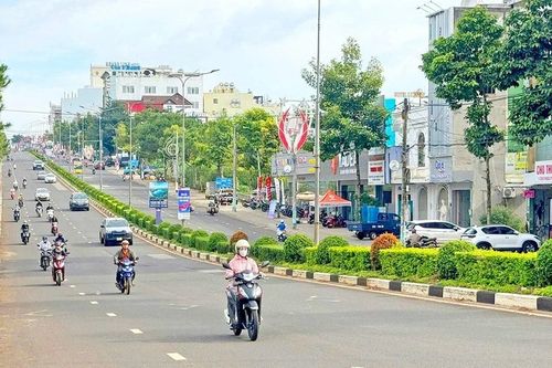 Những cung đường phố núi