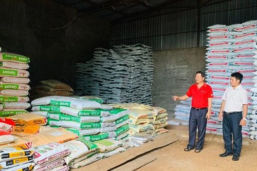 Chư Prông siết chặt quản lý vật tư nông nghiệp