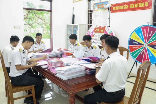 Lữ đoàn 101 kiểm tra đơn vị vững mạnh toàn diện 'mẫu mực, tiêu biểu'