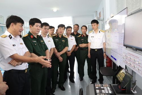 Cục Khoa học Quân sự: Phối hợp tổ chức hội nghị thông tin khoa học quân sự các đơn vị khu vực phía nam