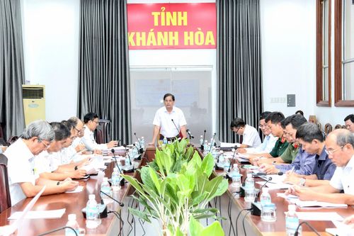 Bảo đảm mọi hoạt động đều bình thường trong quá trình sắp xếp đơn vị hành chính