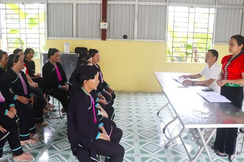 Sìn Hồ nắm bắt, định hướng dư luận xã hội