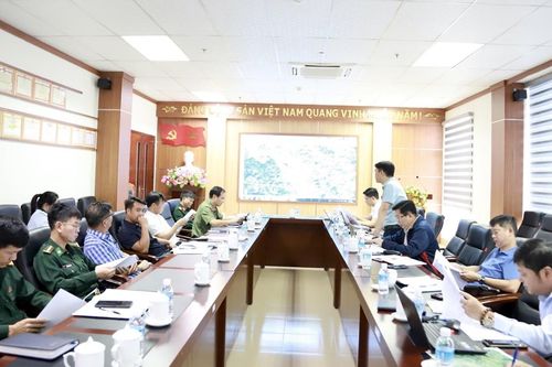 Giải Marathon Lai Châu năm 2024 'Những bước chân về miền sơn cước' sẽ diễn ra vào ngày 10/11/2024
