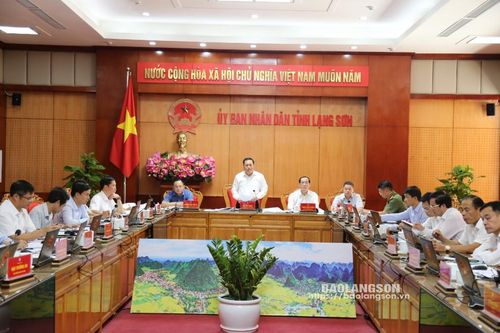 UBND tỉnh họp phiên thường kỳ tháng 10/2024 (kỳ II): Xem xét, thông qua một số nội dung quan trọng liên quan đến các quy định theo Luật Đất đai năm 2024