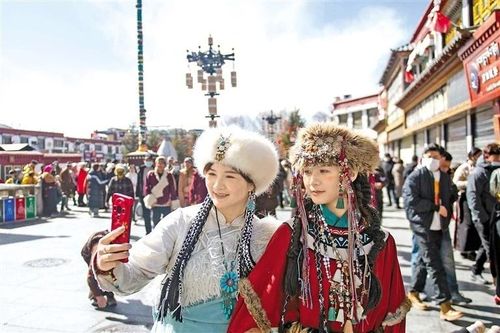 Khám phá Tây Tạng huyền bí
