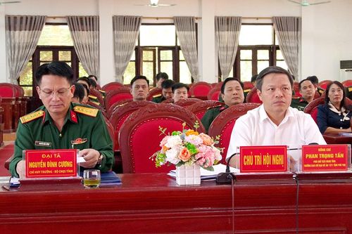 Phát huy vai trò của Quân đội nhân dân trong phổ biến, giáo dục pháp luật