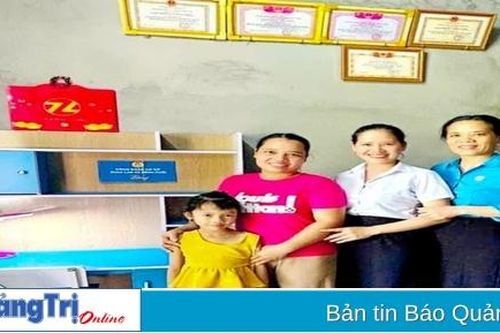 Một trưởng ban nữ công hết lòng vì đoàn viên, lao động nữ