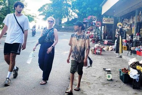 Philippines đóng cửa trường học, tạm dừng giao dịch ngoại hối do bão Trami
