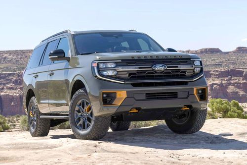 Ford Expedition 2025: SUV đa dụng cỡ lớn đáng mong đợi