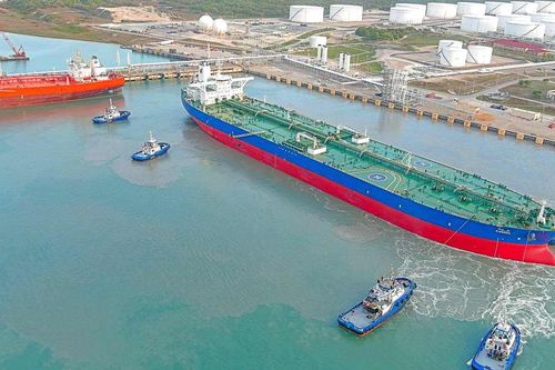 PV Trans Pacific (PVP) sở hữu thêm tàu 50.000 DWT, cán đích sớm kế hoạch cả năm