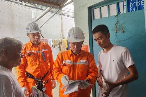 EVN HCMC: Gần 1,5 triệu sinh viên, người lao động được hưởng giá điện theo qui định