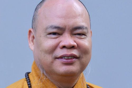 Bổ nhiệm Thượng tọa Thích Thanh Phong làm Trưởng ban Trị sự GHPGVN tỉnh Bà Rịa - Vũng Tàu