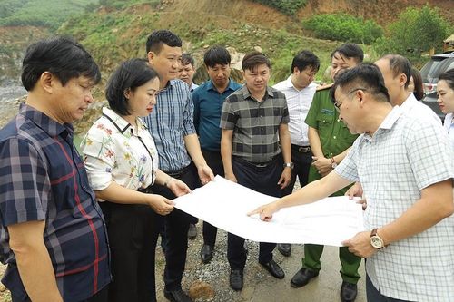Hà Tĩnh: Thực hiện hiệu quả các quy định pháp luật trong quản lý, khai thác và sử dụng khoáng sản làm vật liệu xây dựng thông thường