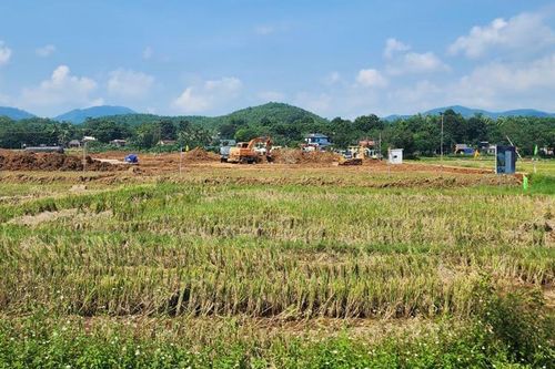 Thanh Hóa: Phê duyệt Quy hoạch chi tiết xây dựng tỷ lệ 1/500 khu dân cư mới Thái Thịnh