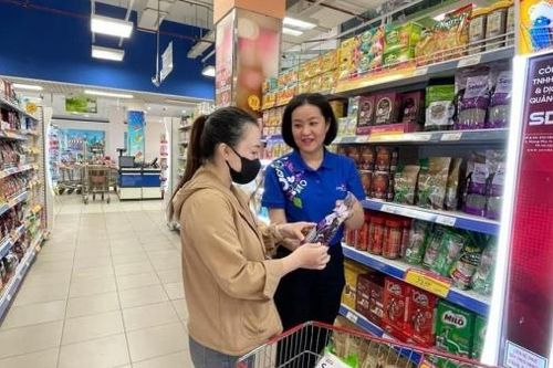 Saigon Co.op mở rộng xuất khẩu hàng Việt qua thị trường Mỹ