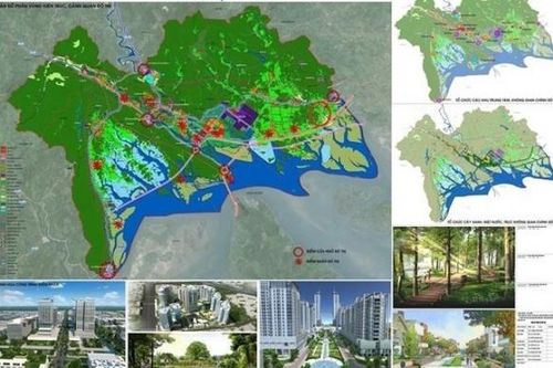 Quảng Ninh phê duyệt quy hoạch Khu đô thị dịch vụ du lịch tại Tiên Yên