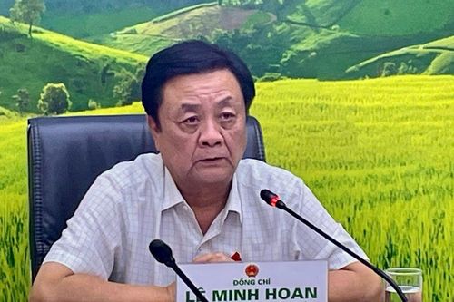Bộ trưởng Bộ Nông nghiệp và Phát triển nông thôn: Sản phẩm OCOP hiện chưa có phần 'hồn'