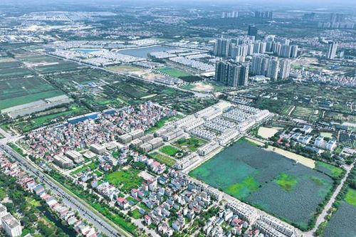 Bất động sản Gia Lâm 'tăng nhiệt' nhờ các trợ lực tăng trưởng