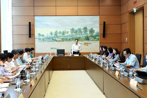 Làm rõ tiến độ, hiệu quả của Trung tâm dữ liệu quốc gia