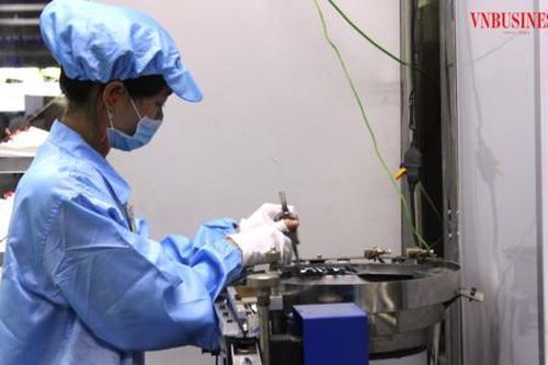 Chông chênh cho doanh nghiệp Việt nắm bắt xu thế tự động hóa sản xuất